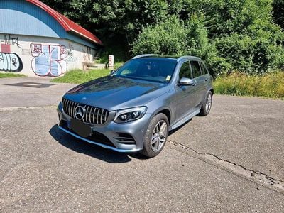 Mercedes GLC250