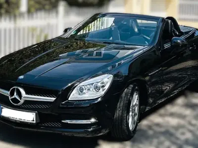 Gebraucht Mercedes SLK200