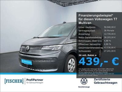 VW T7