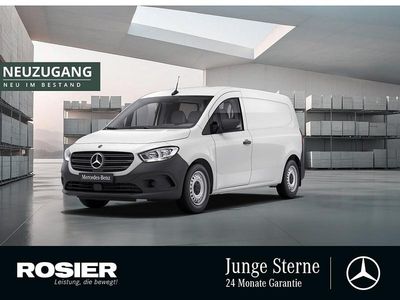 Gebraucht Mercedes Citan 112 116 PS (85 kW) 2024 Weiss / arktikweiss Van