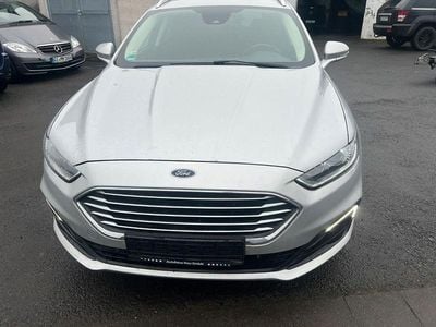Silber Gebraucht 2019 Ford Mondeo Business Edition Kombi | 10.450 € (Guter Preis)