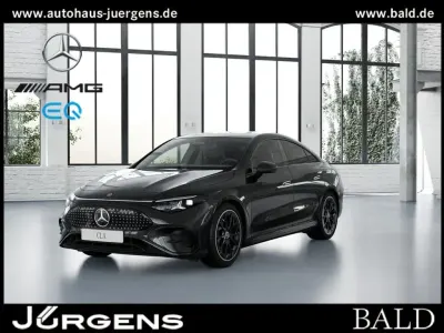 Używany Mercedes 350 AMG 260 kW (354 KM) 2025 Czarny Coupe