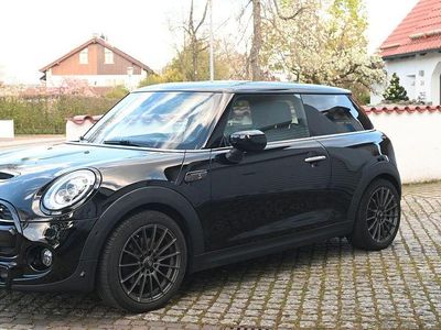 Second-hand Mini Cooper S 192 CP (141 kW) 2020 Negru Hatchback