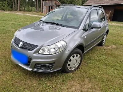 Gebraucht Suzuki SX4