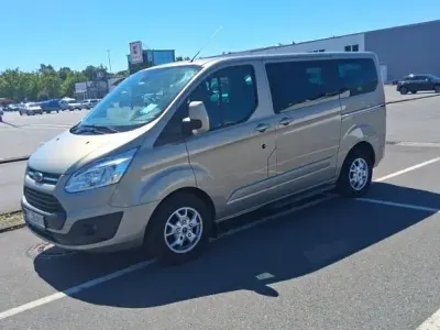 Gebraucht Ford Tourneo