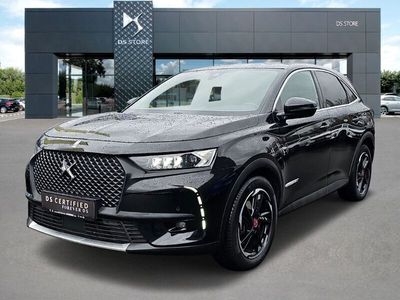 gebraucht DS Automobiles DS7 Crossback E-Tense 4x4 Performance Line Hybrid EU6d