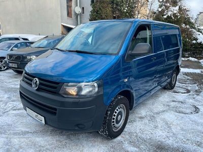 gebraucht VW Transporter T5Kasten DSG STANDHEIZUNG KLIMA