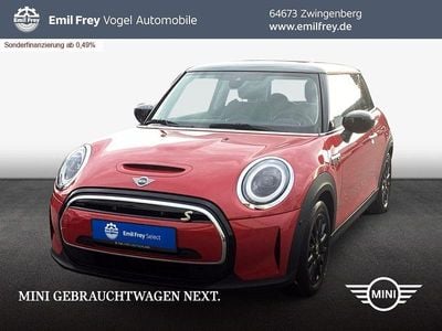 Chili red Gebraucht 2022 Mini Cooper SE Classic Kleinwagen | 17.470 € (Guter Preis)