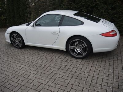 gebraucht Porsche 997 Carrera Coupé MY09 Carrera