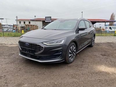 Gebraucht Ford Focus Active X 120 PS (88 kW) 2022 Grau Limousine