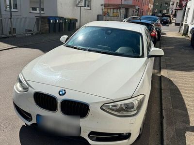 gebraucht BMW 118 d Sport