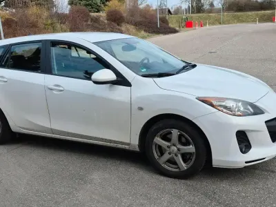 Gebraucht Mazda 3