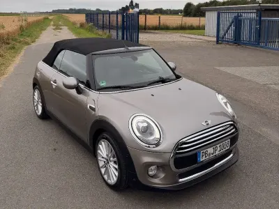 Gebraucht Mini Cooper Cabriolet