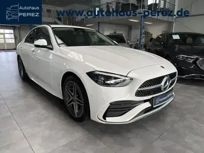 Używany Mercedes C300e Premium 313 KM (230 kW) 2024 Andere Sedan/Limuzyna