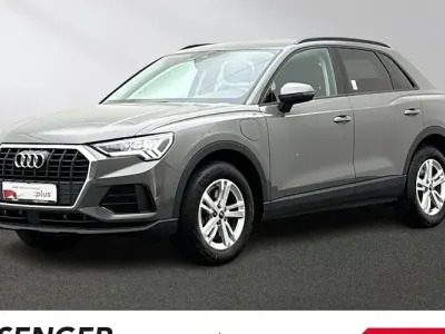 Gebraucht Audi Q3 Sport 245 PS (180 kW) 2022 Chronosgrau metallic SUV