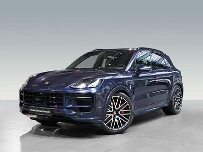Blau Gebraucht 2025 Porsche Cayenne GTS SUV | 147.750 € (Teuer)