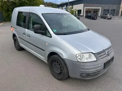 Brugt VW Caddy