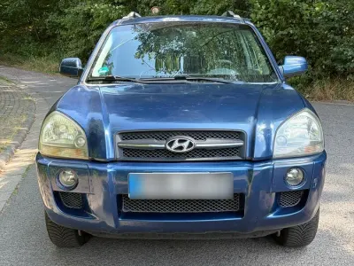 Gebraucht Hyundai Tucson
