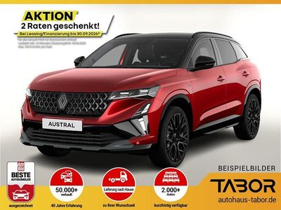Rot Neu 2026 Renault Austral Esprit Alpine SUV | 42.408 € (Fairer Preis)