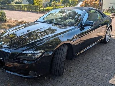 Gebraucht BMW 635 Cabriolet Performance 286 PS (210 kW) 2010 Schwarz Cabrio