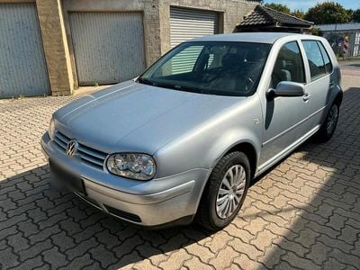 VW Golf IV