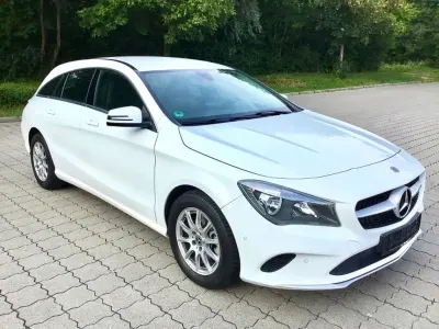 Gebraucht Mercedes CLA200