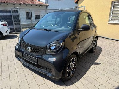 Smart ForTwo Coupé