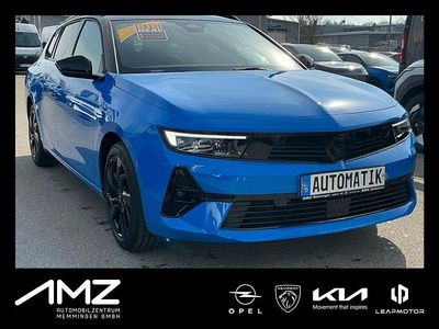 Nouă Opel Astra 131 CP (96 kW) 2025 Albastru Break