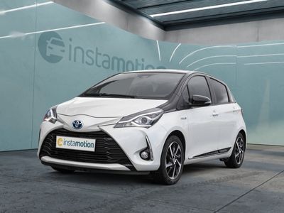 Toyota Yaris Hybrid