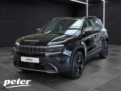 Neu Jeep Avenger 145 PS (106 kW) 2026 Volcano black SUV