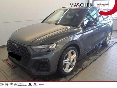 Gebraucht Audi SQ5 Sport 341 PS (250 kW) 2022 Grau SUV