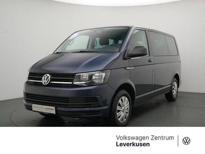 Second-hand VW T6 150 CP (110 kW) 2018 Negru Van