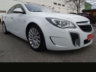 Weiß Gebraucht 2017 Opel Insignia OPC Limousine | 14.900 € (Fairer Preis)