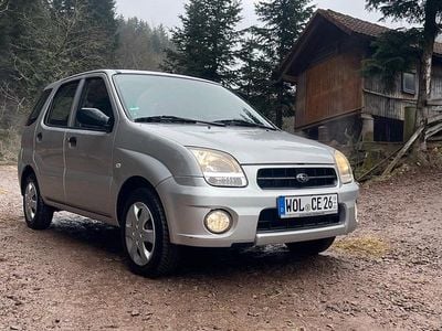 Silber Gebraucht 2005 Subaru Justy Kleinwagen | 3.200 € (Teuer)