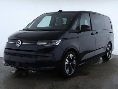 Gebraucht VW Multivan Life 150 PS (110 kW) 2025 Schwarz Van