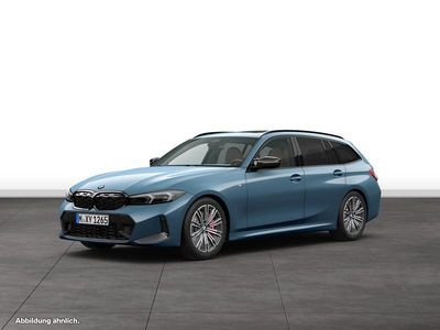 Usata BMW M340 M Sport 387 CV (284 kW) 2025 Blu Berlina