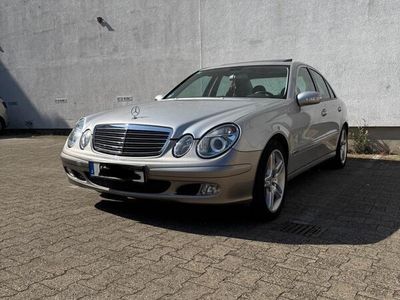 Mercedes E350