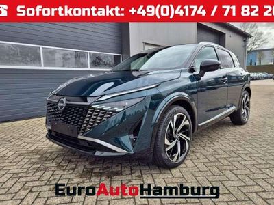 Nouă Nissan Qashqai Premium Edition 158 CP (116 kW) 2026 Albastru SUV