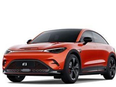 Second-hand Smart #3 Brabus 22 kW (30 CP) 2024 Portocaliu SUV