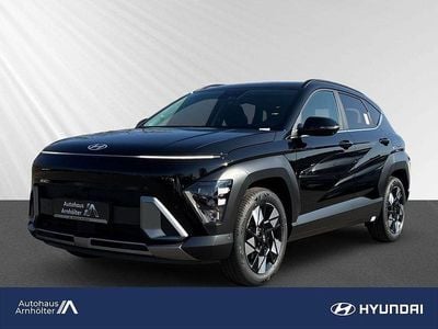 Nuova Hyundai Kona Trend 102 CV (75 kW) 2026 Nero SUV
