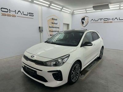 gebraucht Kia Rio GT Line RFK ACC KLIMA NAVI MFL SHZ KEYLESS