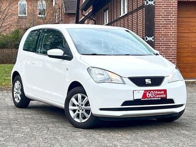 Gebraucht Seat Mii Chic 60 PS (44 kW) 2018 Weiß Kleinwagen