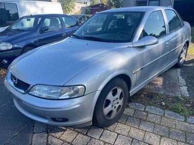 gebraucht Opel Vectra 1.8 Automatik Klima Tüv 03/24