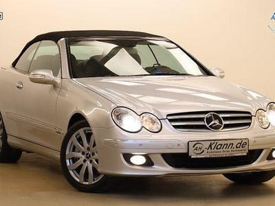 Mercedes CLK320