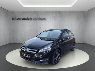 Mercedes B220