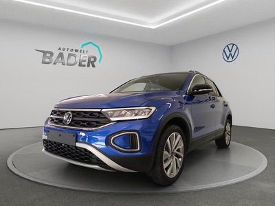 Gebraucht VW T-Roc Life 116 PS (85 kW) 2025 Blau SUV