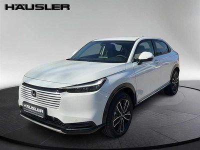 Neu Honda HR-V Advance 131 PS (96 kW) 2026 Crystal black pearl SUV