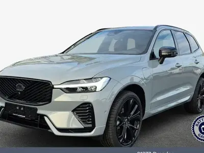 Ny Volvo XC60 Plus 350 HK (257 kW) 2025 Grå SUV