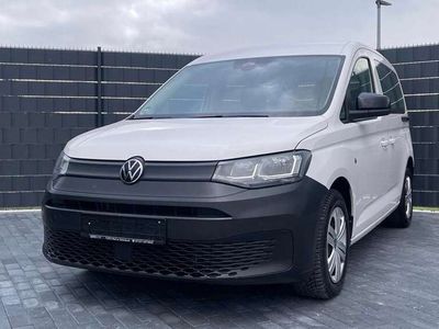 gebraucht VW Caddy 2.0TDI*LIVE*5SITZE*BLUETOOTH*KLIMA*LED*SHZ