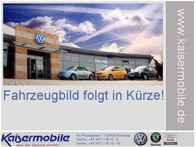 gebraucht VW T-Roc OPF (EURO 6d) KLIMA LEDER ALU